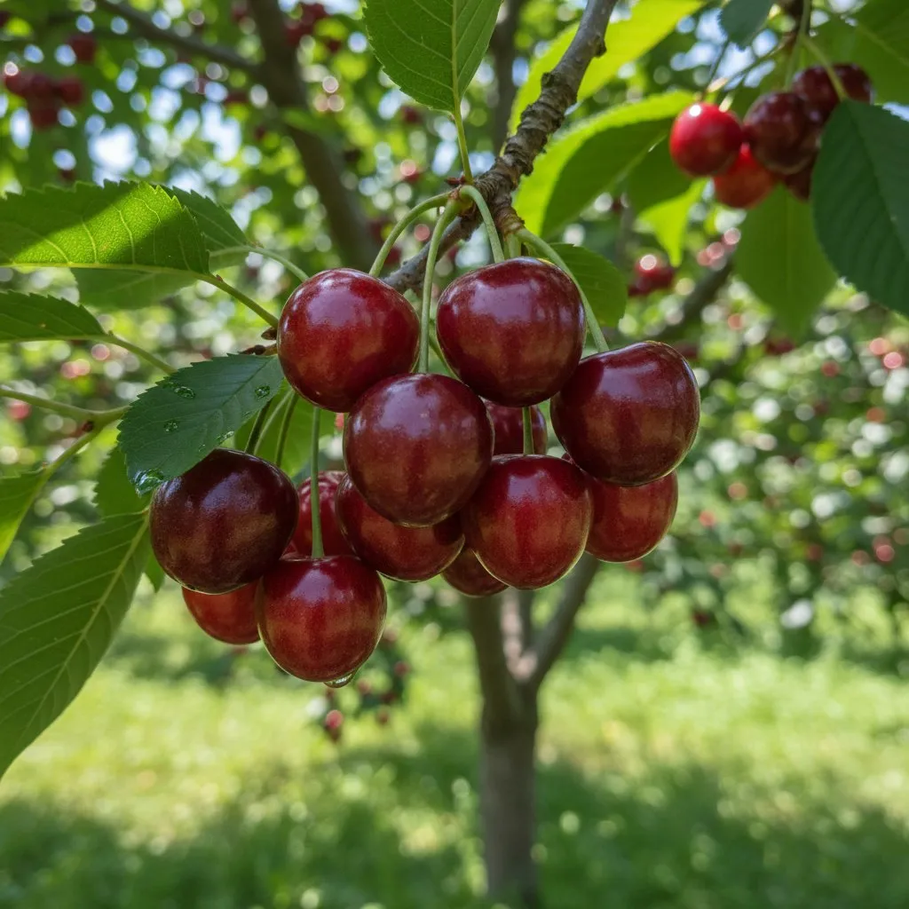 Черешня в Ессентуках купить саженцы в питомнике растений