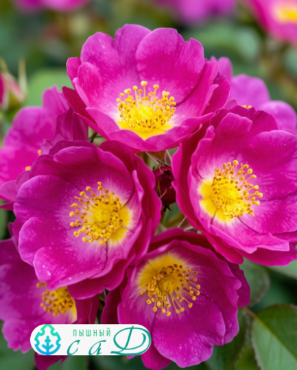 Роза "ВЕГ ДЕР ЗИННЕ"